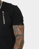 Ellesse Onesto T-Shirt Black/Gold