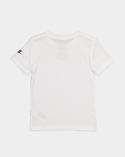 Nike Kids' Futura T-Shirt White/University Red