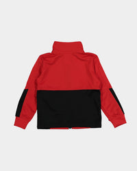 Nike Kids' Nike Block Tricot Set University Red/Black
