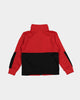 Nike Kids' Nike Block Tricot Set University Red/Black