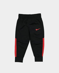 Nike Kids' Nike Block Tricot Set University Red/Black