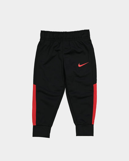 Nike Kids' Nike Block Tricot Set University Red/Black