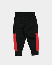 Nike Kids' Nike Block Tricot Set University Red/Black
