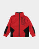 Nike Kids' Nike Block Tricot Set University Red/Black
