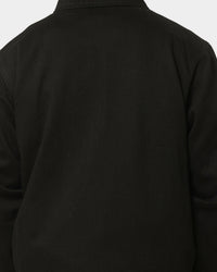 Carre Construct Work Jacket Black