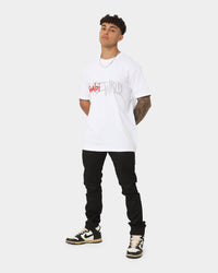Ksubi Never Die Kash T-Shirt White