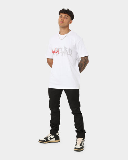 Ksubi Never Die Kash T-Shirt White