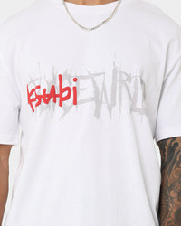 Ksubi Never Die Kash T-Shirt White