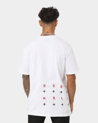 Ksubi Never Die Kash T-Shirt White