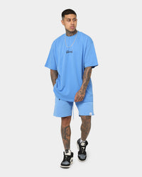 Fallen Breed Logo T-Shirt Blue