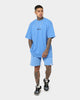 Fallen Breed Logo T-Shirt Blue