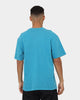 Mitchell & Ness Charlotte Hornets Division Arch T-Shirt Faded Teal