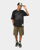 Mitchell & Ness Bo Jackson Los Angeles Raiders '88-89 Triple Black Legacy Jersey Black