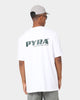 PYRA Version T-Shirt White/Green