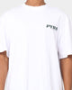 PYRA Version T-Shirt White/Green