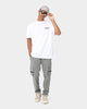 PYRA Version T-Shirt White/Green