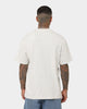 Mitchell & Ness New Orleans Ravens Superbowl Champions T-Shirt White Marle