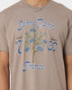 Carré Dare To Dream T-Shirt Stone/Stone