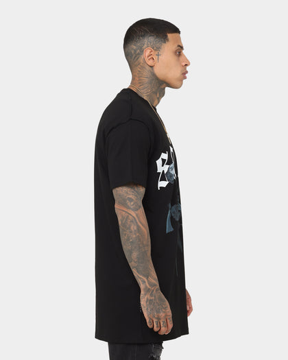 Saint Morta True Love Lafayette T-Shirt Black