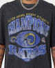 Mitchell & Ness Los Angeles Rams 1999 Superbowl Champ T-Shirt Faded Black