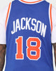 Mitchell & Ness Phil Jackson New York Knicks #18 '72-'73 Swingman Jersey Royal