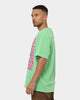 Mitchell & Ness Scottie Pippen Chicago Bulls Player Vibes T-Shirt Neon Green