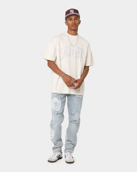 Carré Arch Oversized T-Shirt Off White