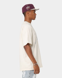 Carré Arch Oversized T-Shirt Off White
