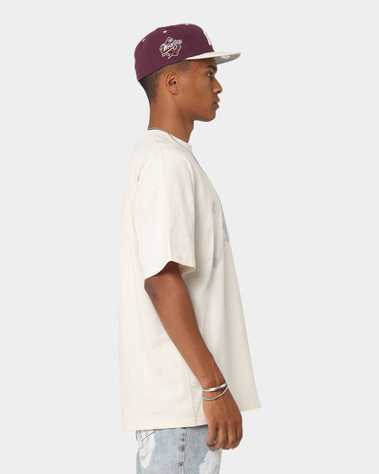 Carré Arch Oversized T-Shirt Off White