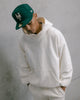 Carre Champs Oversized Superior Hoodie Off White