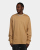 MNML Every Day Long Sleeve T-Shirt Khaki
