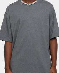 MNML Every Day II T-Shirt Dark Heather