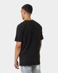 Carre World Tour '84 Vintage Short Sleeve T-Shirt Vinatge Black