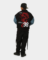 Loiter Drift Circuit Jacket Blue/Black