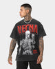 Rats Get Fat X Dungeons And Dragons Vecna Premium Vintage T-Shirt Black