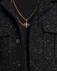 XXIII Brae Jacket Black