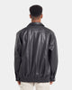 XXIII Levi PU Leather Jacket Black