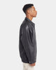 XXIII Levi PU Leather Jacket Black