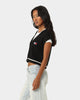 Tommy Jeans Women's TJW Badge Cardigan Vest Black