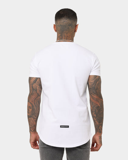 Emperor Apparel Cubics After Dark T-Shirt White