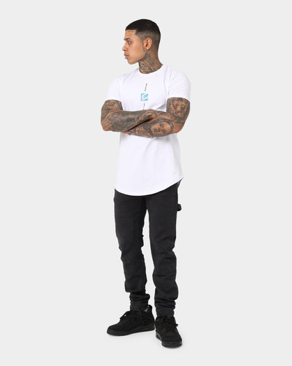 Emperor Apparel Downtown After Dark T-Shirt White