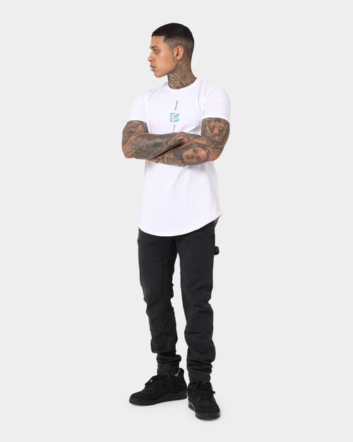 Emperor Apparel Downtown After Dark T-Shirt White