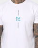 Emperor Apparel Downtown After Dark T-Shirt White
