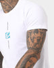 Emperor Apparel Downtown After Dark T-Shirt White