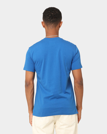 Carré Le Rose Classique T-Shirt Blue