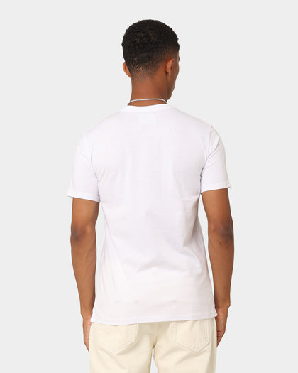 Carré Scripture Classique T-Shirt White