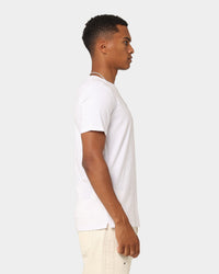 Carré Scripture Classique T-Shirt White