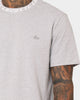 Lacoste Active Pique Tech T-Shirt Silver Chine