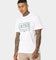Lacoste Graphic Logo T-Shirt White