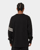 Adidas NeuClassics Long Sleeve T-Shirt Black/Wonder White